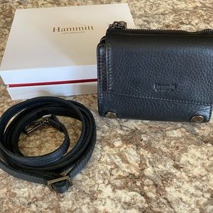 Gently Used Black Hammitt Small Levy